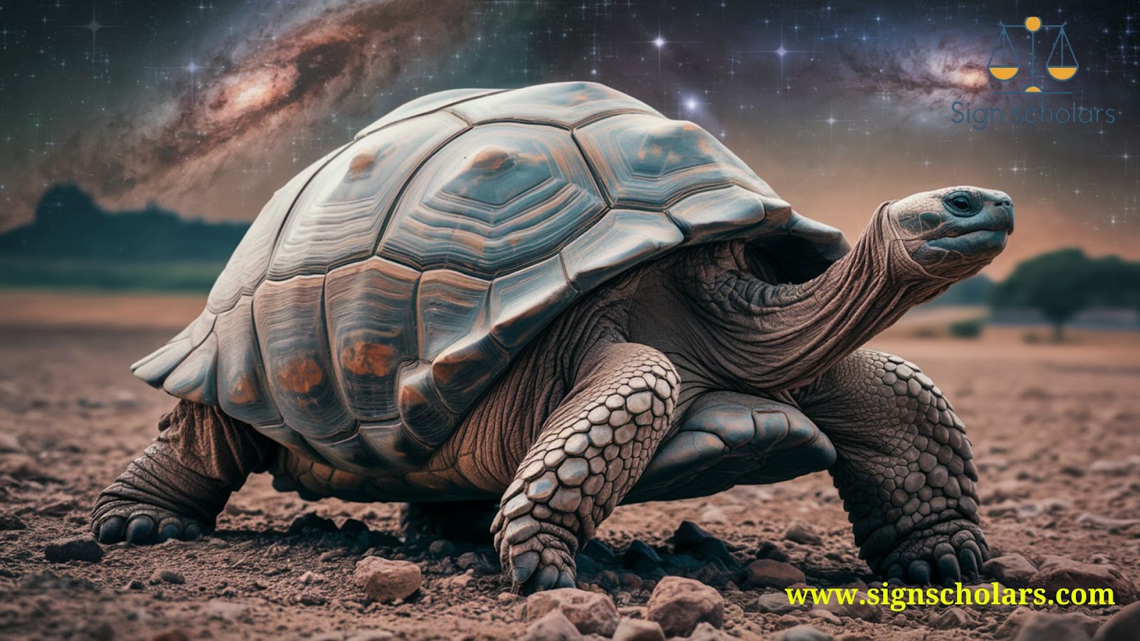 Shelled Sages: Tortoises and Their Ancient Wisdom