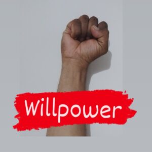 Strength of willpower vir rammurti