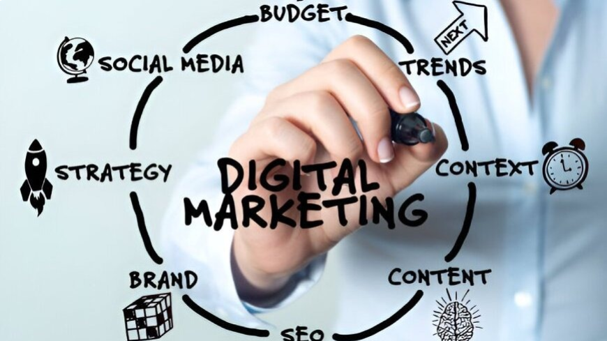 Freelance Digital Marketer