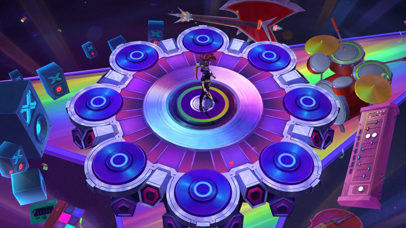 Đấu Trường Chân Lý: Remix Rumble Sẽ Chính Thức Tái Hiện