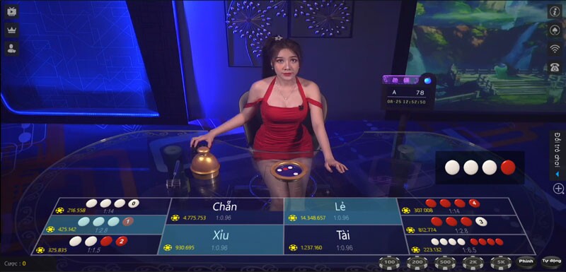 Xóc đĩa online ku casino 