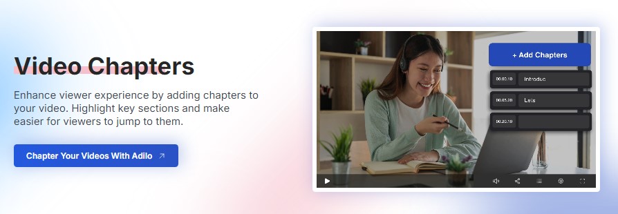 How to Add Chapters to YouTube Videos to Improve User Experience  - Adilo Blog