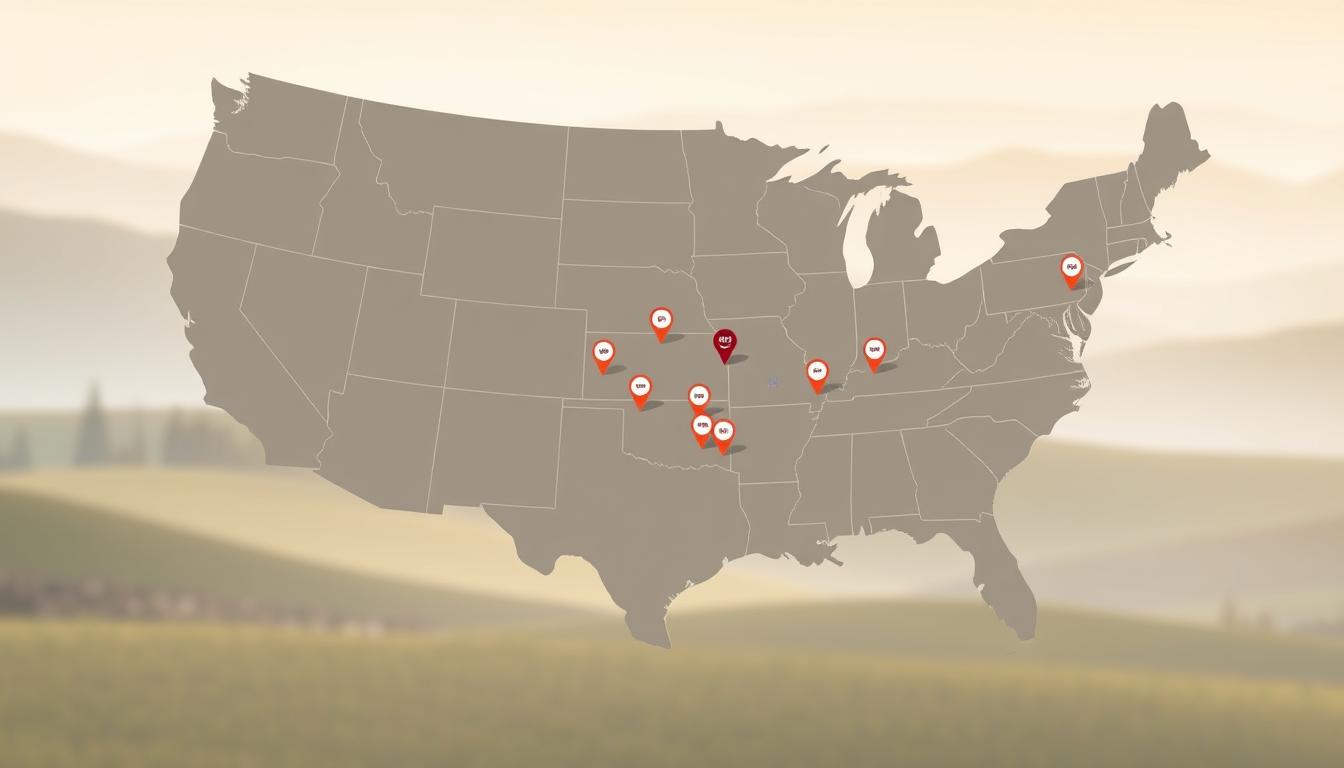 Vivitrol treatment centers map