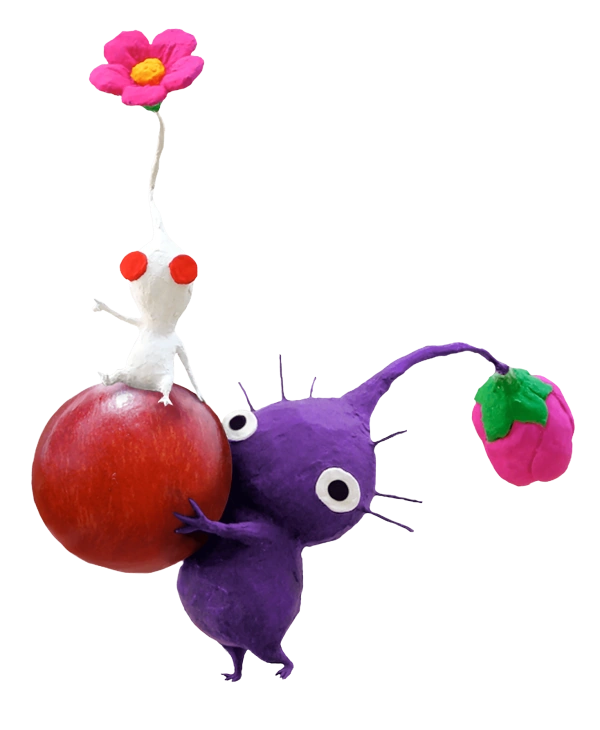 purple pikmin