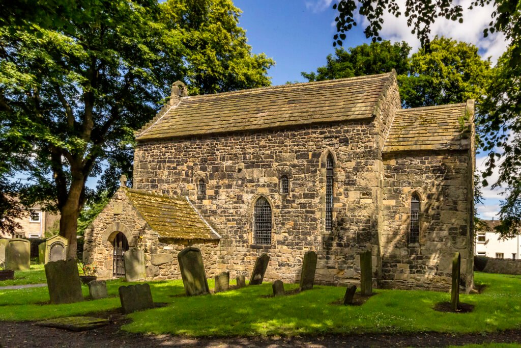 Anglo-Saxon Church-Anglo-Saxon Era