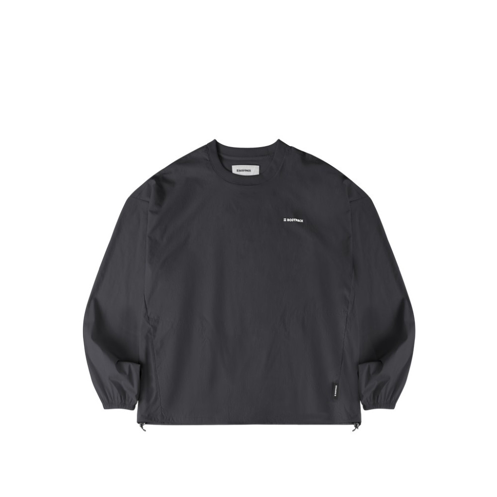 Bodypack Bowfin Long Sleeves T-Shirt Concert and Music Festival T-Shirt