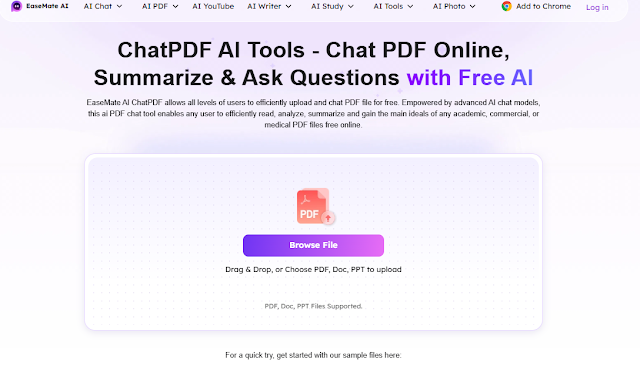 كيفية تلخيص ملف PDF باستخدام الذكاء الاصطناعي – الدليل الكامل