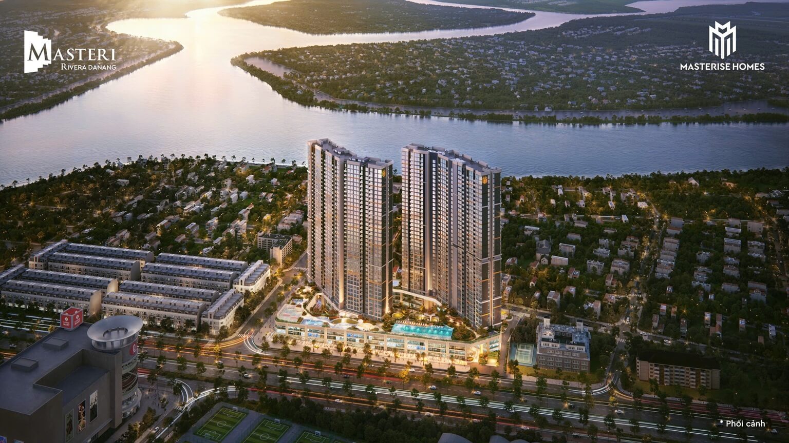 Chủ đầu tư Masteri Rivera Đà Nẵng