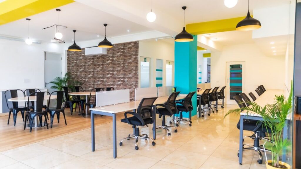 Spring House Coworking, Janakpuri
