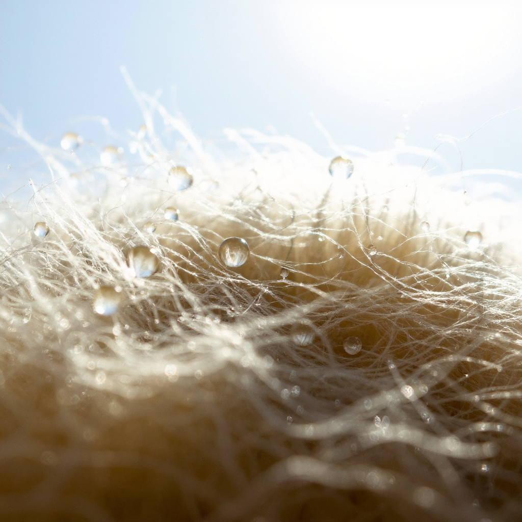 the-ability-of-wool-to-absorb-moisture