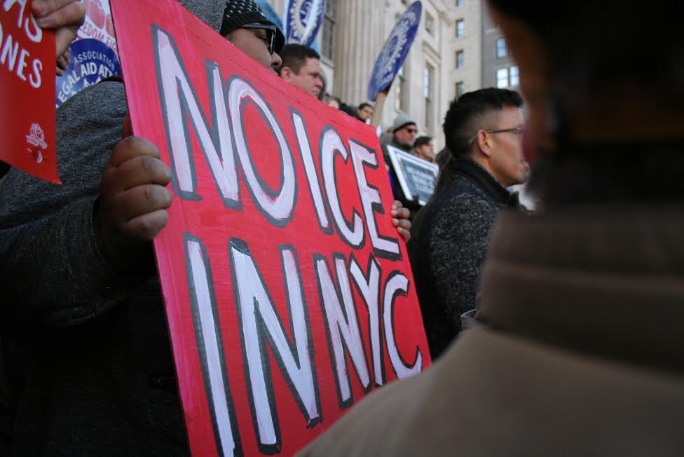 About Immigrant Defense Project - New York, NY