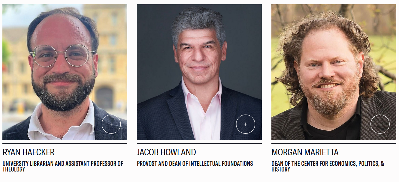 UATX Faculty
