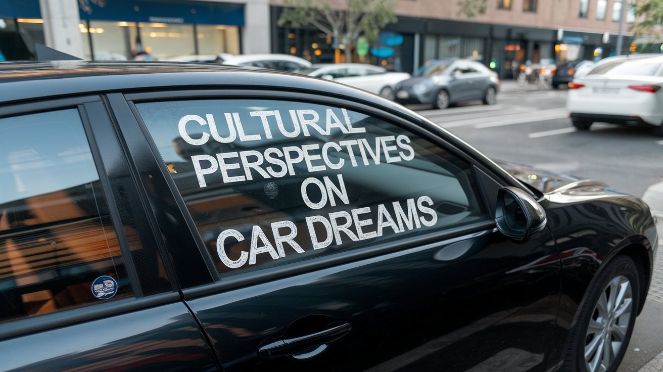 🏎️ Cultural Perspectives on Car Dreams 🚗🔮