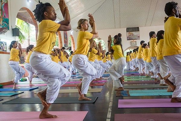 Yoga Retreats in India