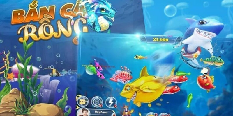 Tìm hiểu về game bắn cá rồng