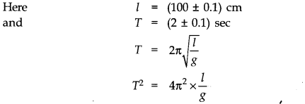 NCERT Solutions for Class 11 Physics Chapter 2 Units and Measurements Numerical Questions Q5