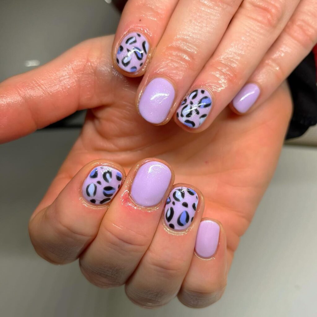 Assortment of Easter nail designs showcasing spring nails with pastel colors, including cute Easter nails and acrylic Easter nails designs