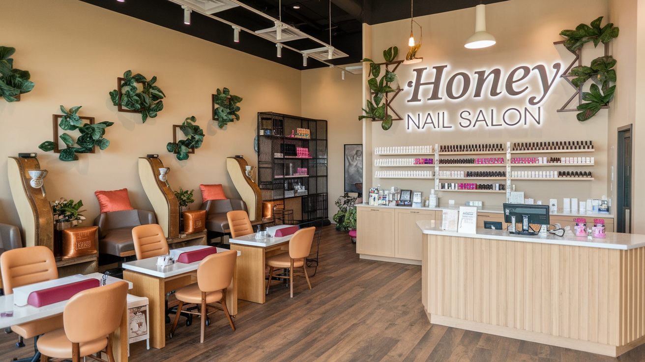 Honey Nail Salon