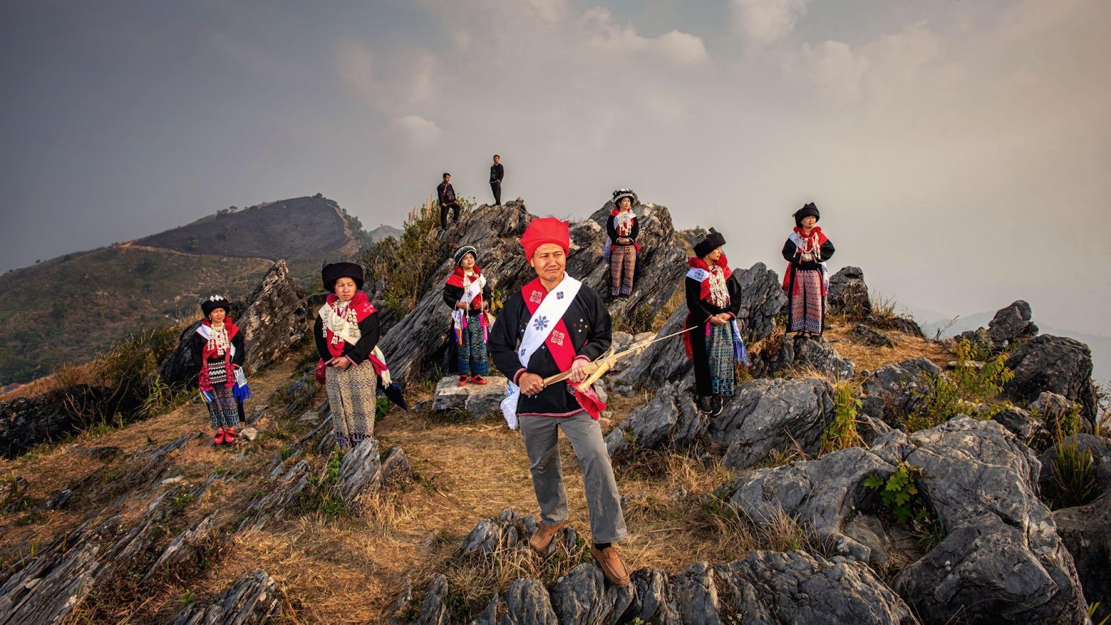 Trekking in Nepal
