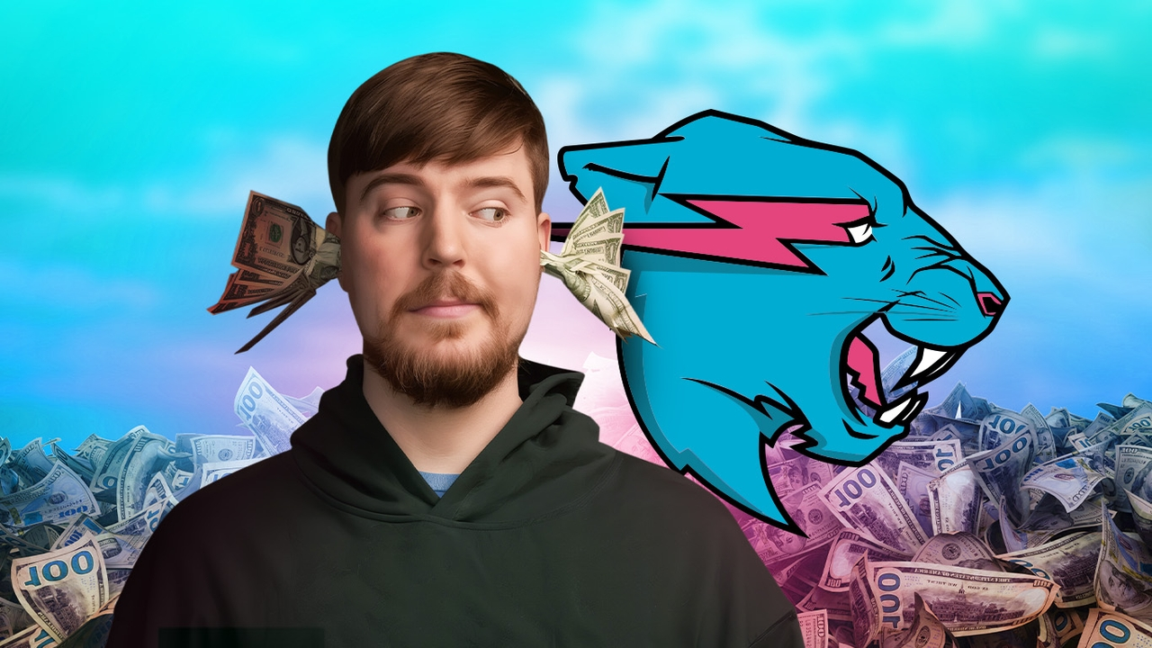 Mr Beast jobs