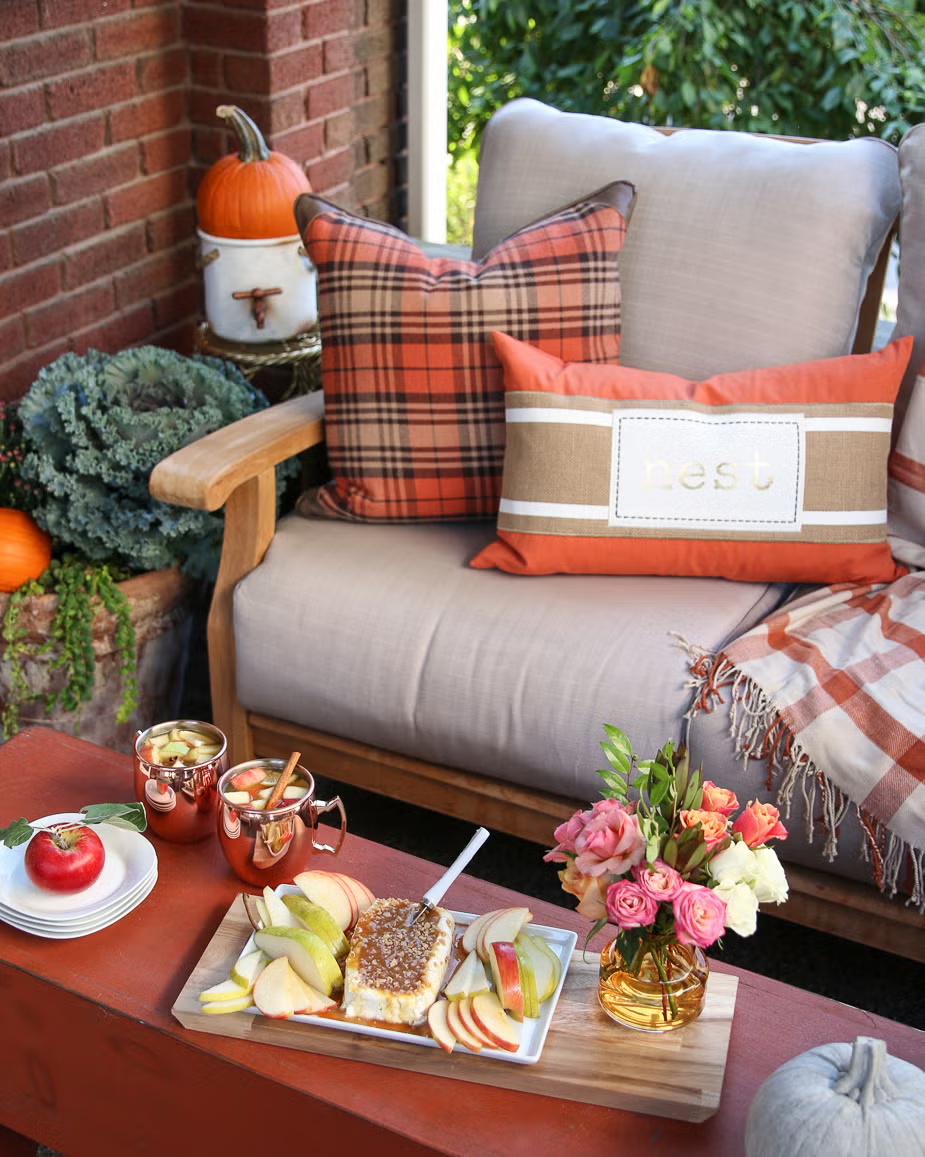 Cozy Porch Decor Ideas