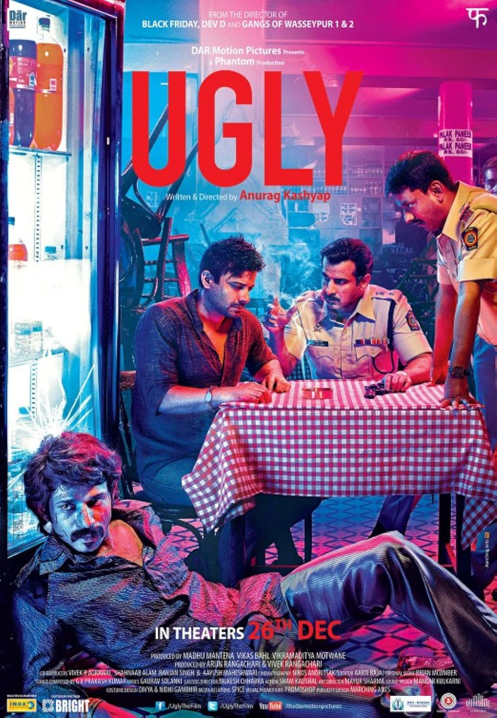 Ugly- Movie Like Maharaja