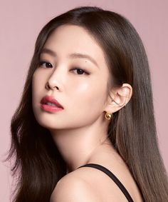 A picture of BLACKPINK’s Jennie