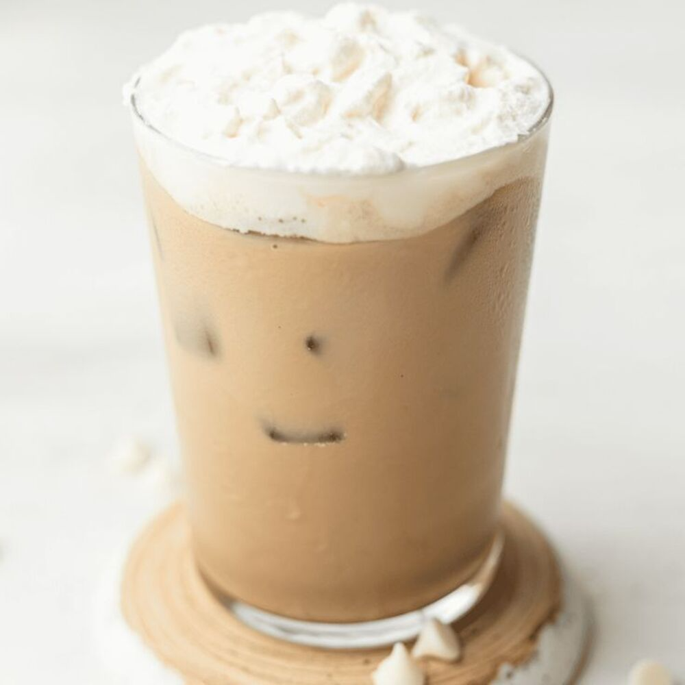 Tips for Customizing Your White Chocolate Mocha Iced Coffee