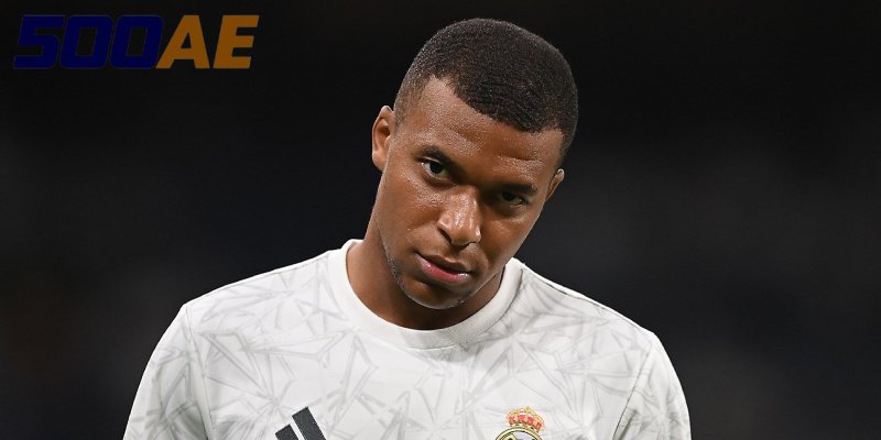 Kylian Mbappe đang gây thất vọng nhưng sẽ đến ngày đáp ứng kì vọng