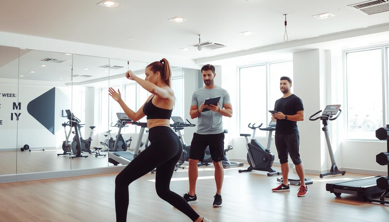 fitness assessment