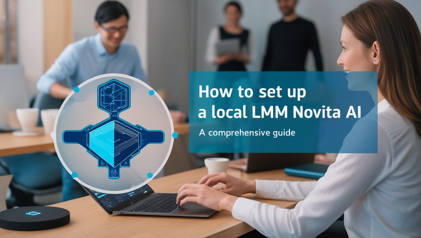 How To Set Up A Local LMM Novita AI