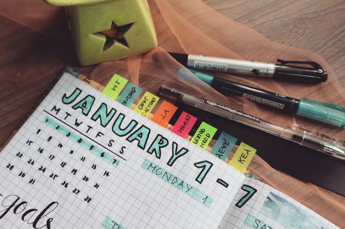 Cara Membuat Resolusi Tahun Baru dengan Metode ‘12 Week Year’