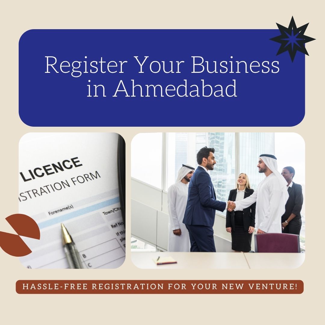 Company Registration in Ahmedabad