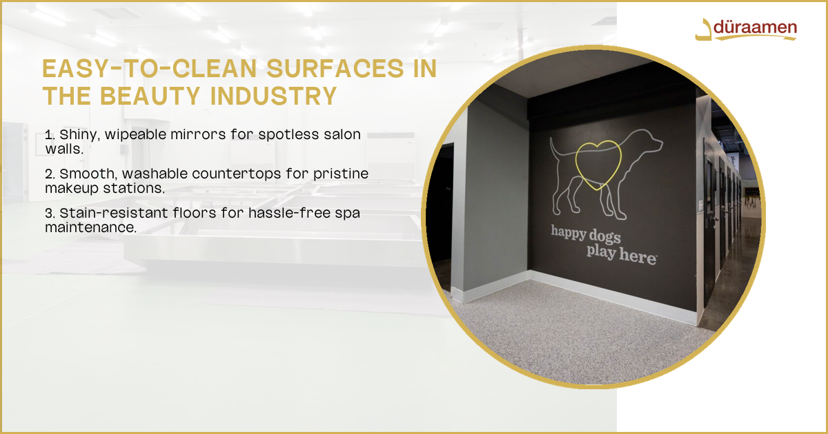 Why Epoxy Flooring Is Perfect For Nail Salons | 1