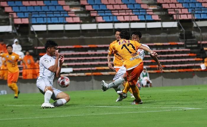 Nhận định soi kèo FC Gifu vs Nagano Parceiro, 17h00 ngày 11/10: Tưng bừng bàn thắng