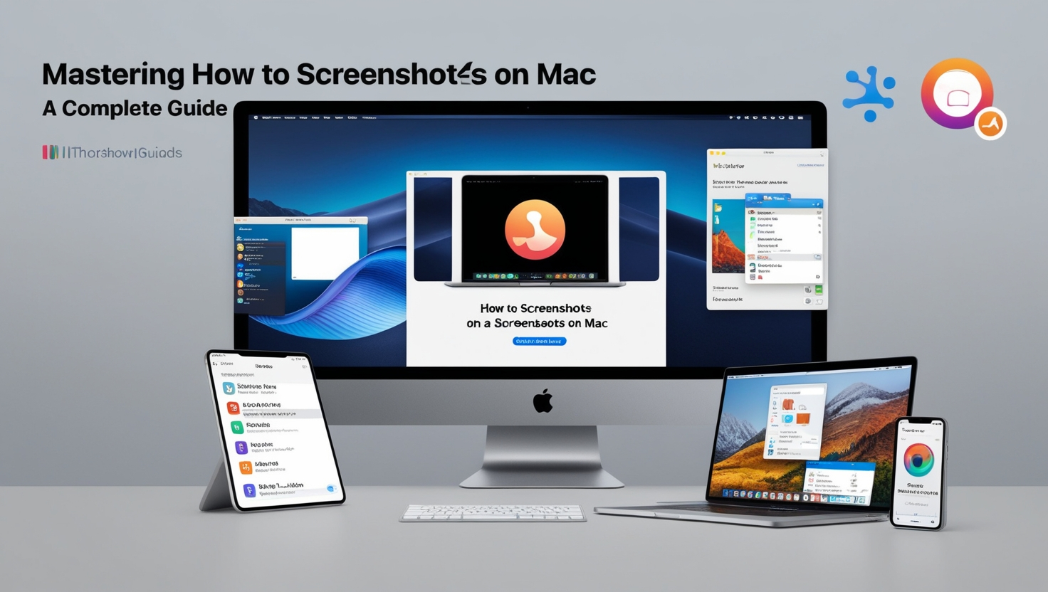 Mastering How to Screenshots on Mac