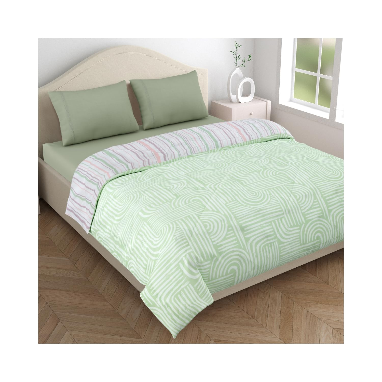 Haus & Kinder Sage Verdant Archies Pattern Set