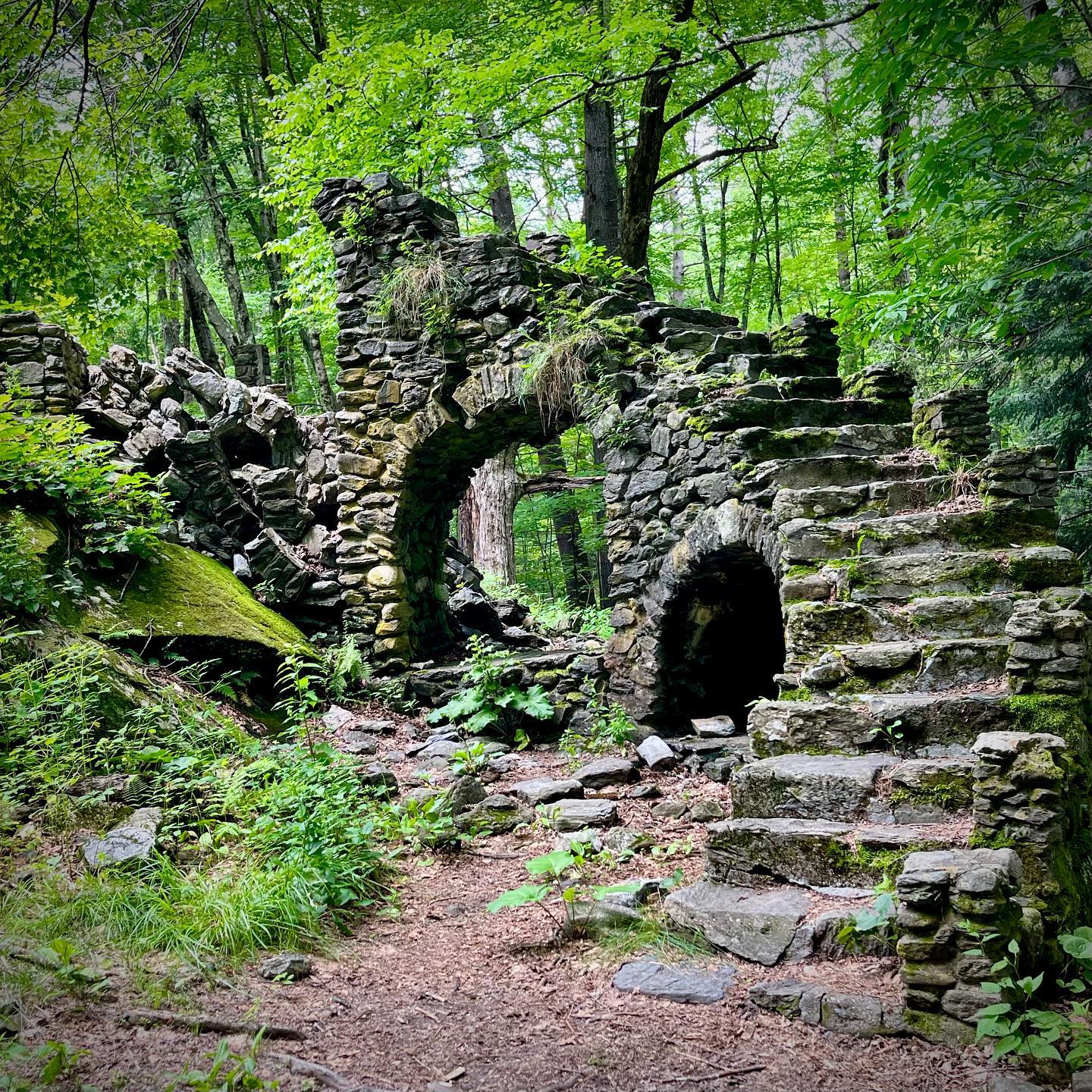 Madame Sherri’s Castle Ruins