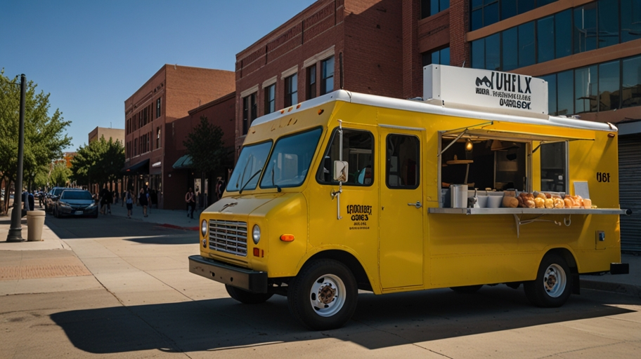 1500 E Colfax Food Truck Menu