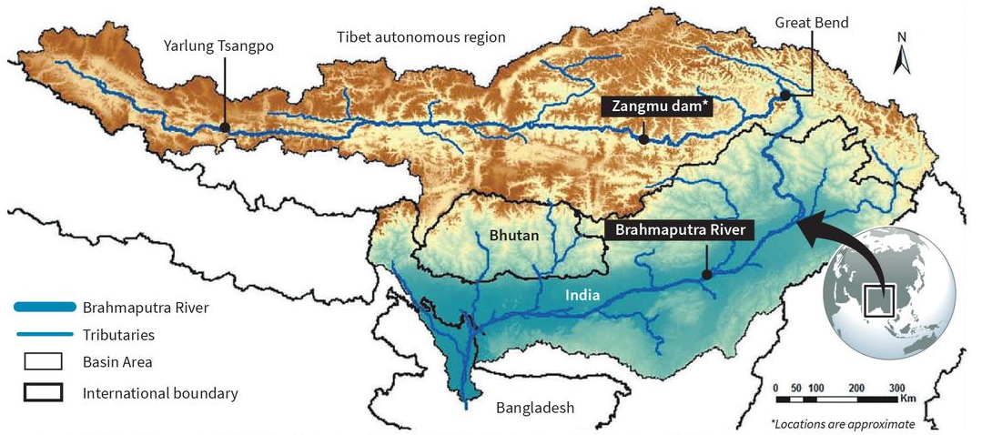 China’s Mega-Dam Project