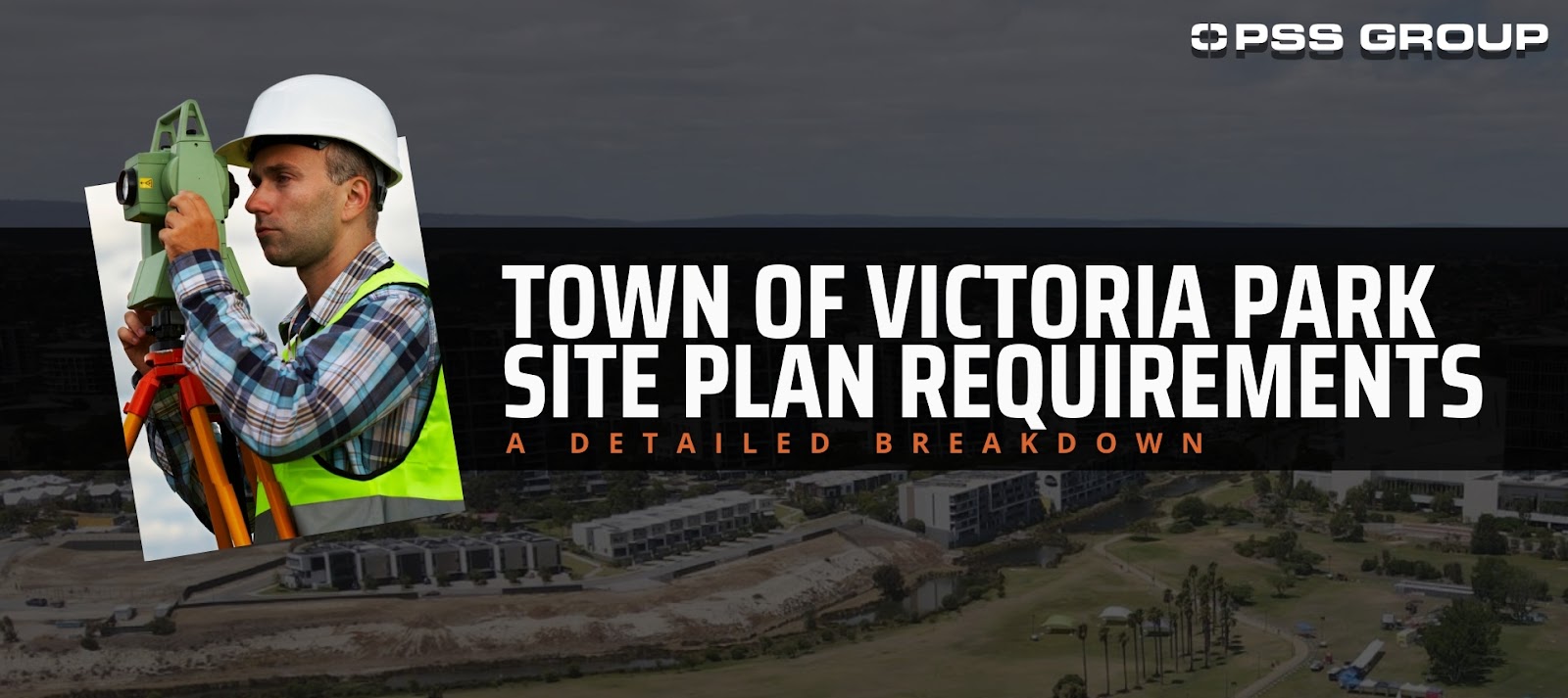 Building Applications in the Town of Victoria Park: Site Plan Requirements a Detailed Breakdown