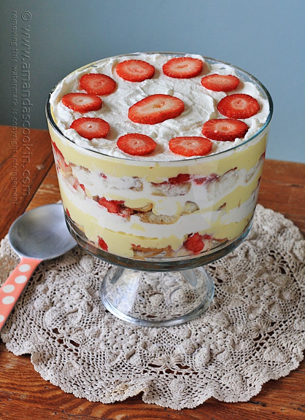 English Trifle