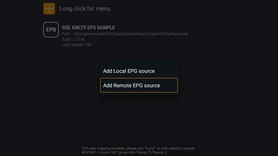 GSE SMART IPTV