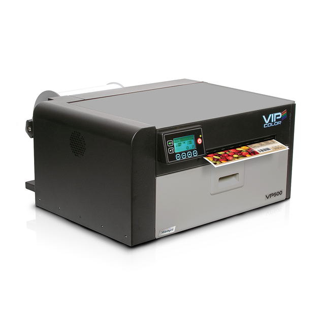 P550  Color label printer