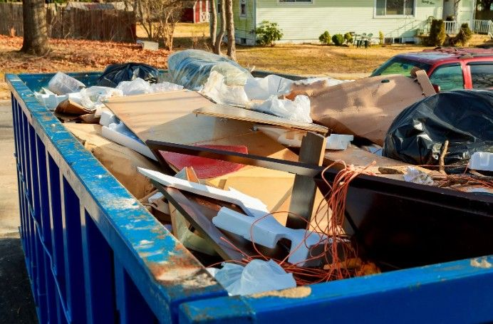 Fresh Starts on Clean Spaces with Junk Removal Littleton