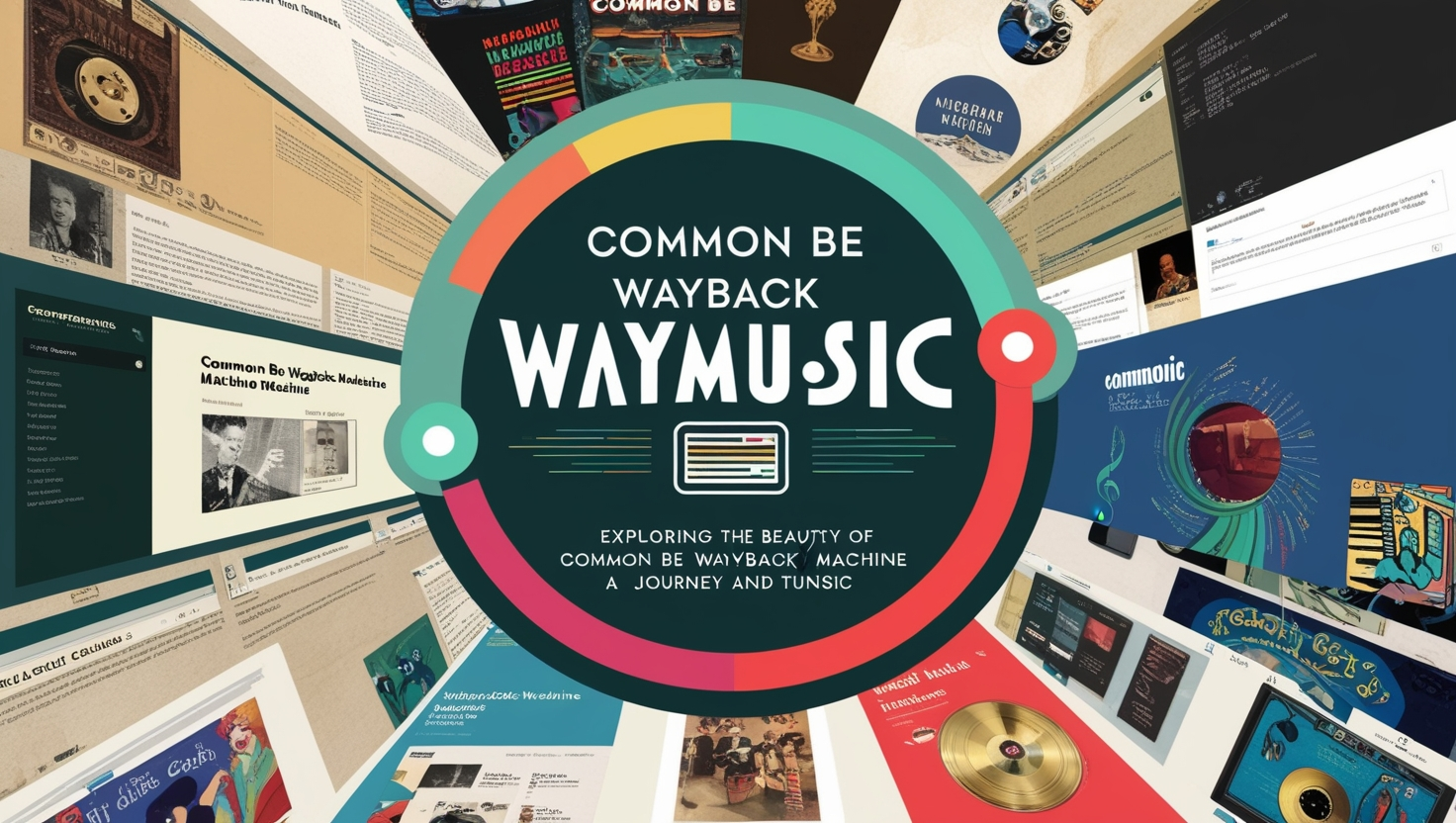 Common Be Wayback Machine Manimusic