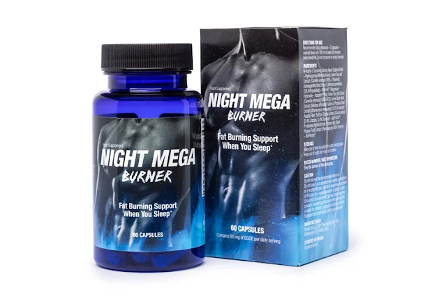 Night Mega Burner