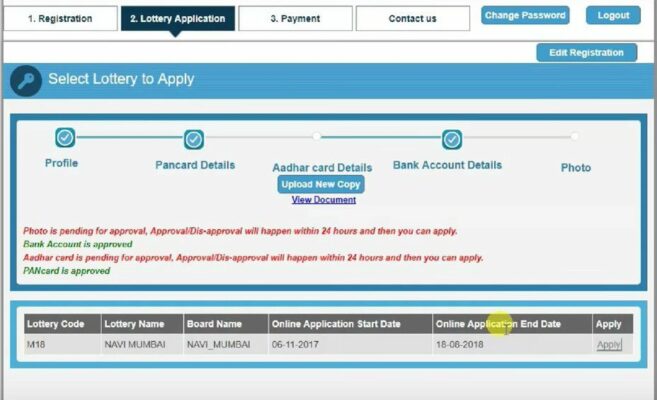 CIDCO announces lottery for over 14,000 affordable houses in Navi Mumbai