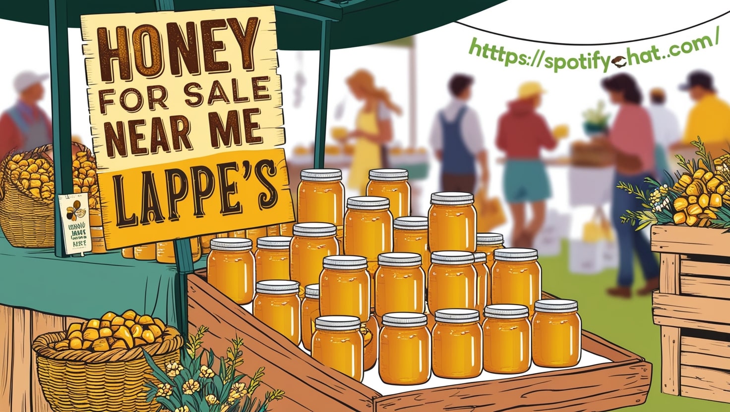 honey for sale near me lappe's