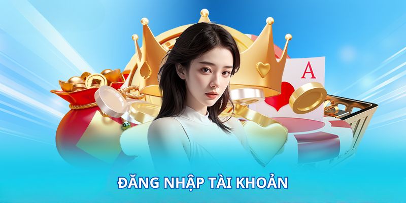 Đăng nhập tài khoản